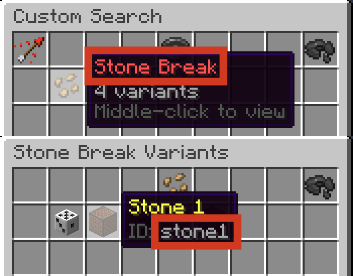 Clarification Image