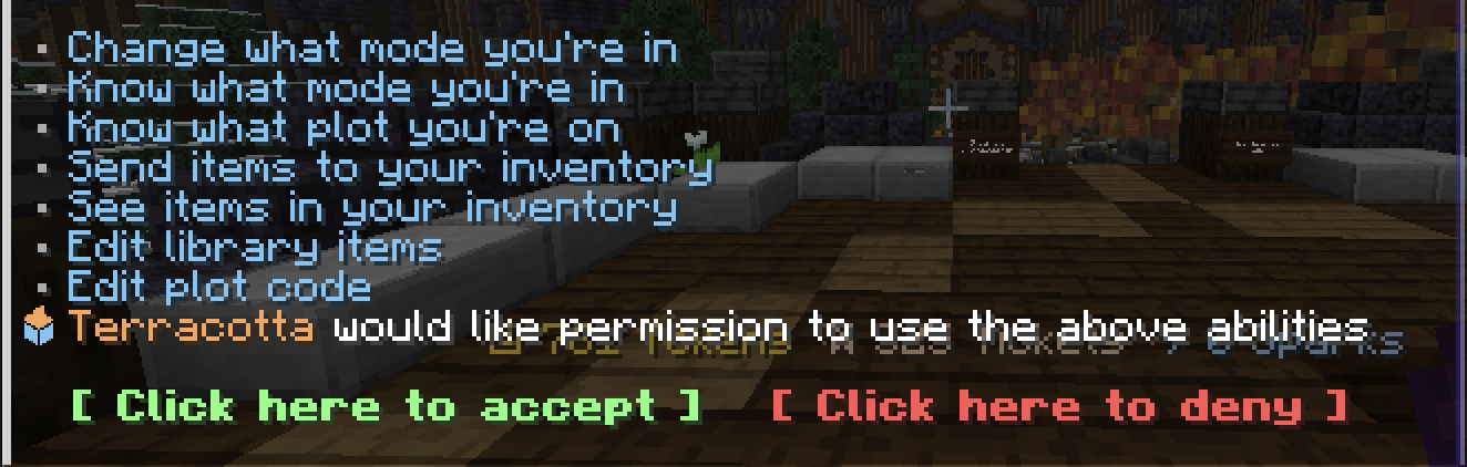 Terracotta Client Auth